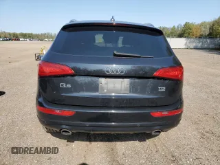2014 Audi Q5 with VIN WA1CMCFP5EA008579, listed as a Copart auction lot 72431054 with 195,517 mi miles and Salvage title. Bid and sale history available at DreamBid. Image 6.