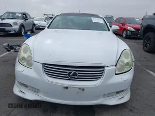 2002 Lexus SC 430 with VIN JTHFN48Y020027536, listed as a IAAI auction lot 42670239 with 207,112 mi miles and . Bid and sale history available at DreamBid. Image 12.