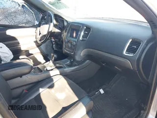 2019 Dodge Durango GT Plus with VIN 1C4RDJDG9KC780204, listed as a IAAI auction lot 41528411 with 92,026 mi miles and . Bid and sale history available at DreamBid. Image 5.