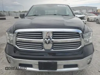 2015 Ram 1500 Outdoorsman with VIN 1C6RR7GT4FS571775, listed as a Copart auction lot 55491085 with 125,798 mi miles and Salvage title. Bid and sale history available at DreamBid. Image 5.