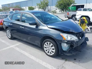 2014 Nissan Sentra SR z VIN 3N1AB7AP6EL691468, wystawiony jako IAAI lot #42361067 z przebiegiem 161 943 mil mil oraz . Historia ofert i sprzedaży dostępna na DreamBid. Obrazek 1.