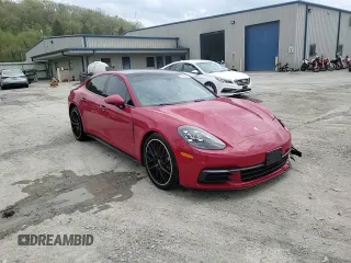 2018 Porsche Panamera с VIN WP0AA2A76JL111841, выставлен на аукционе Copart как лот 55486285 с пробегом 55 831 миль миль и Списание • Salvage title. История ставок и продаж доступна на DreamBid. Изображение 13.