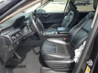 2022 Lincoln Aviator Livery z VIN 5LM5J0XC4NGL09061, wystawiony jako Copart lot #56524295 z przebiegiem 201 621 mil mil oraz Szkoda całkowita • Salvage title. Historia ofert i sprzedaży dostępna na DreamBid. Obrazek 7.