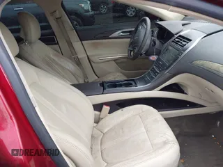 2014 Lincoln MKZ with VIN 3LN6L2GK3ER813789, listed as a IAAI auction lot 42884384 with 158,561 mi miles and . Bid and sale history available at DreamBid. Image 5.