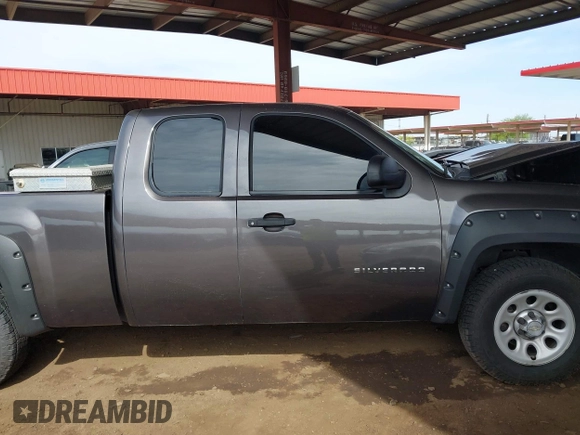 2011 Chevrolet Silverado 1500 Work Truck with VIN 1GCRCPEXXBZ289805, listed as a IAAI auction lot 41922572 with 145,368 mi miles and . Bid and sale history available at DreamBid. Image 14.