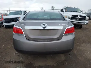2010 Buick LaCrosse CXL with VIN 1G4GC5EG7AF249317, listed as a IAAI auction lot 42079681 with 159,828 mi miles and . Bid and sale history available at DreamBid. Image 16.