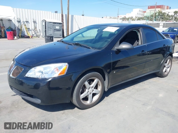 2006 Pontiac G6 6-Cyl with VIN 1G2ZG558964261910, listed as a IAAI auction lot 42028627 with 149,703 mi miles. Bid and sale history available at carsss.com. Image 2.