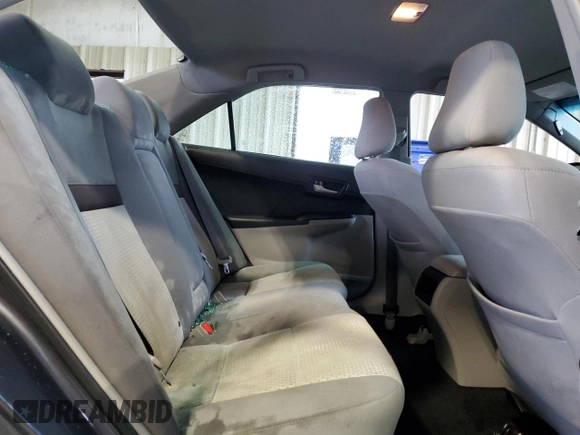 2012 Toyota Camry L with VIN 4T4BF1FKXCR190667, listed as a Copart auction lot 52778345 with 175,534 mi miles and Salvage Title. Bid and sale history available at carsss.com. Image 11.