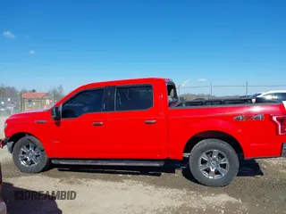 2015 Ford F-150 XLT with VIN 1FTEW1EG4FFA52284, listed as a IAAI auction lot 41894358 with 106,170 mi miles and . Bid and sale history available at carsss.com. Image 14.