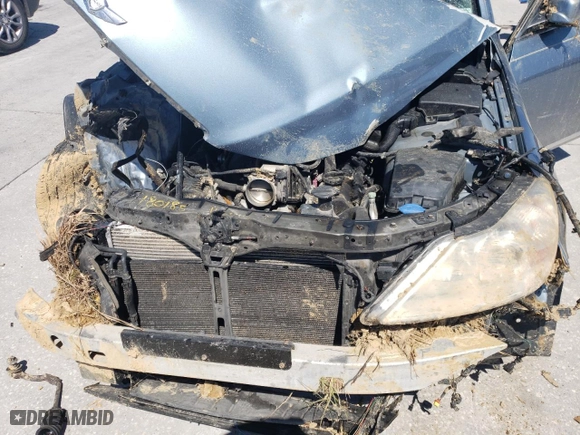2011 Hyundai Genesis with VIN KMHGC4DF4BU127207, listed as a Copart auction lot 50599315 with 0 mi miles and Salvage Title. Bid and sale history available at carsss.com. Image 12.