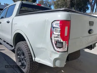 2021 Ford Ranger XL with VIN 1FTER4EH8MLD77892, listed as a IAAI auction lot 41919633 with 43,605 mi miles. Bid and sale history available at carsss.com. Image 6.
