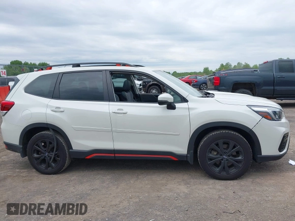 2021 Subaru Forester Special Sports с VIN JF2SKARC6MH452064, выставлен на аукционе IAAI как лот 42315214 с пробегом 24 814 миль миль и . История ставок и продаж доступна на DreamBid. Изображение 13.