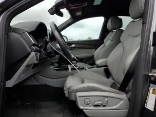 2022 Audi Q5 Sportback S line Premium Plus with VIN WA15AAFY2N2003008, listed as a Copart auction lot 64431705 with 98,944 mi miles and Clean title. Bid and sale history available at DreamBid. Image 7.