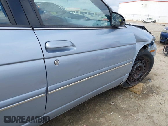 1995 Chevrolet Lumina with VIN 2G1WL52M8S1200543, listed as a IAAI auction lot 41513411 with 160,747 mi miles and . Bid and sale history available at DreamBid. Image 19.