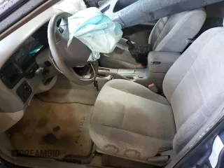 2000 Nissan Altima XE z VIN 1N4DL01D2YC237552, wystawiony jako Copart lot #57958785 z przebiegiem Nie podano mil oraz Szkoda całkowita • Salvage title. Historia ofert i sprzedaży dostępna na DreamBid. Obrazek 7.