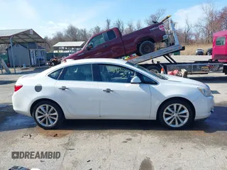 2016 Buick Verano Group with VIN 1G4PS5SK8G4126271, listed as a IAAI auction lot 41692826 with 90,790 mi miles and . Bid and sale history available at DreamBid. Image 14.