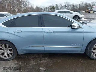 2014 Chevrolet Impala LTZ with VIN 1G1145SL0EU132598, listed as a IAAI auction lot 41264394 with 84,783 mi miles. Bid and sale history available at carsss.com. Image 13.