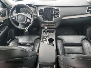 2022 Volvo XC90 Inscription with VIN YV4A221L3N1855101, listed as a Copart auction lot 51765945 with 25,419 mi miles and Salvage title. Bid and sale history available at DreamBid. Image 8.