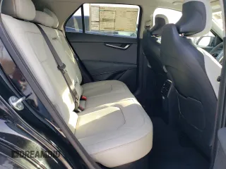 2024 Kia Niro EX Touring with VIN KNDCR3LE8R5152863, listed as a Copart auction lot 86827274 with 16 mi miles and Salvage Title. Bid and sale history available at carsss.com. Image 10.