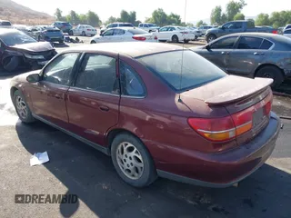 2002 Saturn LS z VIN 1G8JU54F72Y519923, wystawiony jako IAAI lot #40676524 z przebiegiem Nie podano mil oraz . Historia ofert i sprzedaży dostępna na DreamBid. Obrazek 3.