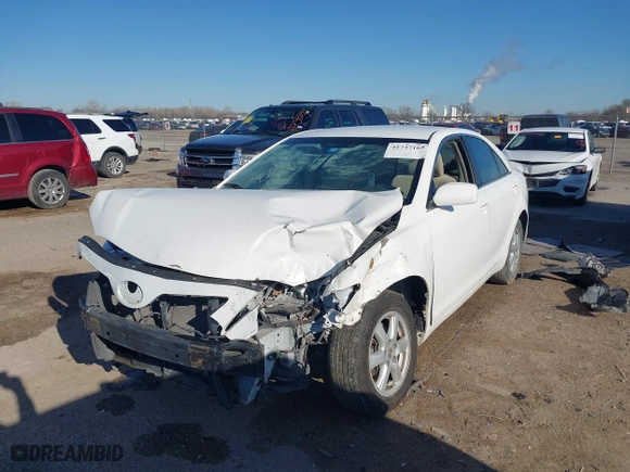 2009 Toyota Camry with VIN 4T1BE46K49U894533, listed as a IAAI auction lot 41747165 with 112,515 mi miles. Bid and sale history available at carsss.com. Image 18.