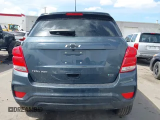 2022 Chevrolet Trax LT with VIN KL7CJPSM0NB528858, listed as a IAAI auction lot 41949198 with 48,810 mi miles and . Bid and sale history available at carsss.com. Image 16.