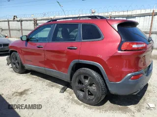 2016 Jeep Cherokee Altitude with VIN 1C4PJMAS5GW349598, listed as a Copart auction lot 56198605 with 148,739 mi miles and Salvage title. Bid and sale history available at DreamBid. Image 2.