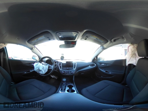 2023 Chevrolet Malibu LS with VIN 1G1ZC5ST8PF156239, listed as a IAAI auction lot 41876443 with 112,635 mi miles and . Bid and sale history available at DreamBid. Image 18.