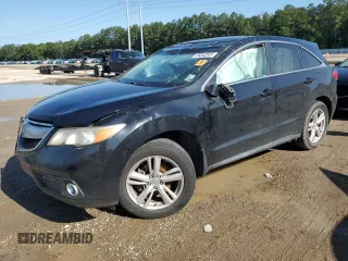 2014 Acura RDX Technology z VIN 5J8TB3H57EL007334, wystawiony jako Copart lot #56042345 z przebiegiem 172 581 mil mil oraz Szkoda całkowita • Salvage title. Historia ofert i sprzedaży dostępna na DreamBid. Obrazek 1.