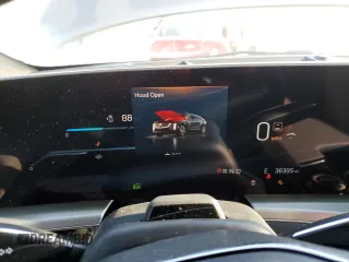 2023 Cadillac LYRIQ RWD Luxury z VIN 1GYKPMRK8PZ001087, wystawiony jako Copart lot #54224495 z przebiegiem 36 395 mil mil oraz Szkoda całkowita • Salvage title. Historia ofert i sprzedaży dostępna na DreamBid. Obrazek 9.