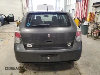 2009 Pontiac Vibe w/1SA with VIN 5Y2SP67879Z443144, listed as a Copart auction lot 86110614 with 82,806 mi miles and Clean Title. Bid and sale history available at carsss.com. Image 6.