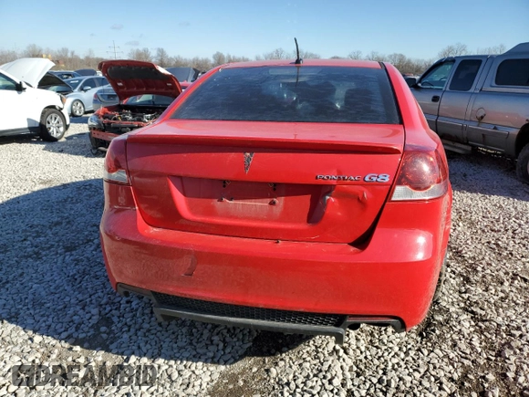 2009 Pontiac G8 with VIN 6G2ER57799L234426, listed as a Copart auction lot 82908114 with 0 mi miles and Clean Title. Bid and sale history available at carsss.com. Image 6.