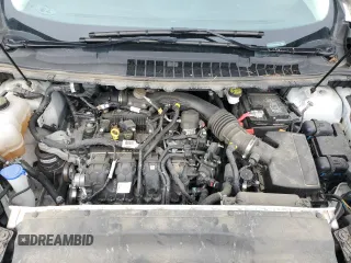 2021 Ford Edge Titanium with VIN 2FMPK4K90MBA34404, listed as a Copart auction lot 61762715 with 45,102 mi miles and Salvage title. Bid and sale history available at DreamBid. Image 11.