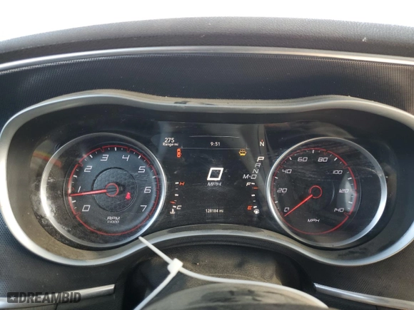 2017 Dodge Charger SXT with VIN 2C3CDXHG9HH541068, listed as a Copart auction lot 51262465 with 128,184 mi miles and Salvage Title. Bid and sale history available at carsss.com. Image 9.