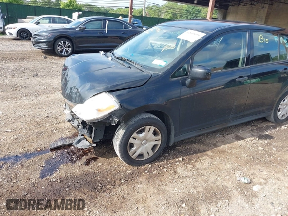 2011 Nissan Versa S with VIN 3N1BC1CP6BL393204, listed as a IAAI auction lot 42638996 with 292,274 mi miles and . Bid and sale history available at DreamBid. Image 6.