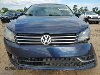 2012 Volkswagen Passat SE z VIN 1VWBH7A36CC085414, wystawiony jako Copart lot #56367125 z przebiegiem 158 442 mil mil oraz Szkoda całkowita • Salvage title. Historia ofert i sprzedaży dostępna na DreamBid. Obrazek 5.