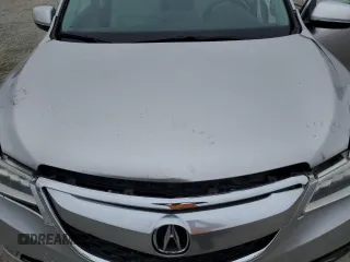 2014 Acura MDX Technology with VIN 5FRYD4H69EB036137, listed as a Copart auction lot 54386865 with 188,569 mi miles and Salvage title. Bid and sale history available at DreamBid. Image 12.
