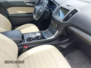 2019 Ford Edge SEL with VIN 2FMPK4J93KBB78771, listed as a IAAI auction lot 42159093 with 80,510 mi miles and . Bid and sale history available at DreamBid. Image 5.