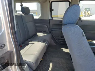 2006 Honda Element EX-P with VIN 5J6YH28706L005838, listed as a Copart auction lot 54993715 with 258,588 mi miles and Clean Title. Bid and sale history available at DreamBid. Image 10.