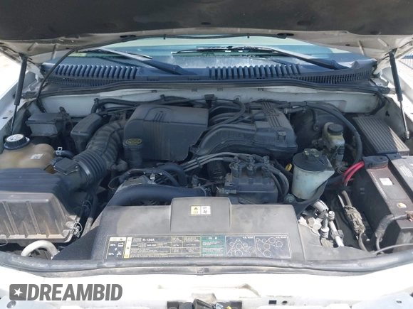 2003 Mercury Mountaineer Convenience с VIN 4M2DU86K83ZJ54012, выставлен на аукционе IAAI как лот 42595910 с пробегом 181 193 миль миль и . История ставок и продаж доступна на DreamBid. Изображение 10.