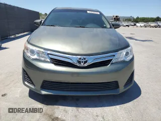 2012 Toyota Camry L with VIN 4T1BF1FK6CU621760, listed as a Copart auction lot 53098525 with 172,453 mi miles and Salvage Title. Bid and sale history available at carsss.com. Image 5.