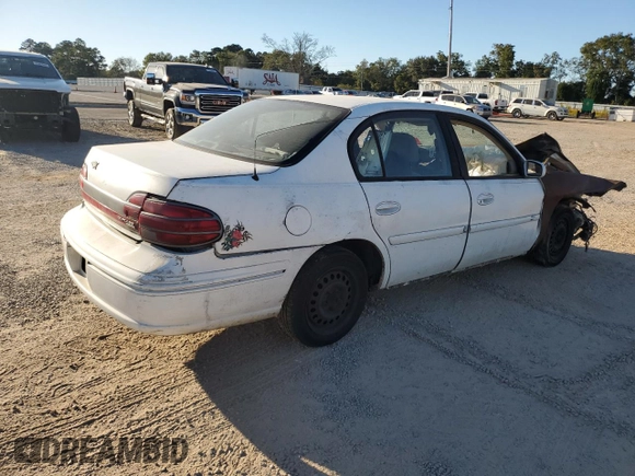 1999 Oldsmobile Cutlass GL z VIN 1G3NB52J9X6339124, wystawiony jako Copart lot #76287374 z przebiegiem Nie podano mil oraz Szkoda całkowita • Salvage title. Historia ofert i sprzedaży dostępna na DreamBid. Obrazek 3.