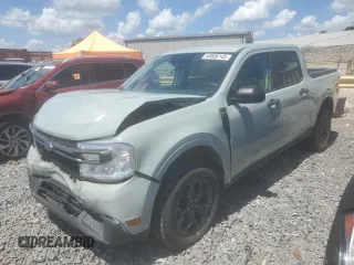 2023 Ford Maverick XL z VIN 3FTTW8E90PRA09325, wystawiony jako Copart lot #64606145 z przebiegiem 50 246 mil mil oraz Szkoda całkowita • Salvage title. Historia ofert i sprzedaży dostępna na DreamBid. Obrazek 1.