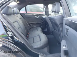 2011 Mercedes-Benz E-Class E 350 Luxury with VIN WDDHF5GB3BA372179, listed as a IAAI auction lot 42014896 with 83,766 mi miles. Bid and sale history available at carsss.com. Image 8.