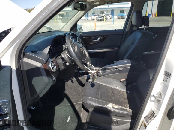 2015 Mercedes-Benz GLK 350 с VIN WDCGG8JB3FG358938, выставлен на аукционе Copart как лот 76687654 с пробегом 155 019 миль миль и Списание • Salvage title. История ставок и продаж доступна на DreamBid. Изображение 7.