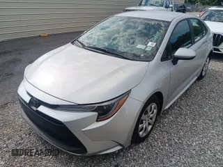 2024 Toyota Corolla LE with VIN 5YFB4MDE5RP139912, listed as a IAAI auction lot 42806723 with 22,470 mi miles and . Bid and sale history available at DreamBid. Image 31.