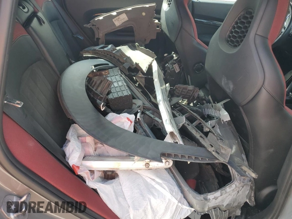 2019 MINI Clubman John Cooper Works with VIN WMWLV9C52K2H66734, listed as a Copart auction lot 73115944 with 93,084 mi miles and Salvage Title. Bid and sale history available at carsss.com. Image 13.