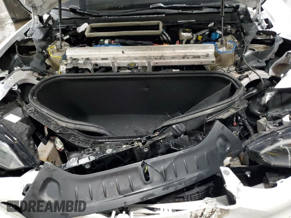 2023 Tesla Model S с VIN 5YJSA1E5XPF500758, выставлен на аукционе Copart как лот 51654685 с пробегом 25 390 миль миль и Списание • Salvage title. История ставок и продаж доступна на DreamBid. Изображение 12.