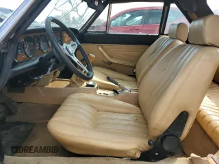 1982 FIAT 124 Spider z VIN ZFAAS00B0C5003902, wystawiony jako Copart lot #51425625 z przebiegiem 77 842 mil mil oraz Szkoda całkowita • Salvage title. Historia ofert i sprzedaży dostępna na DreamBid. Obrazek 7.