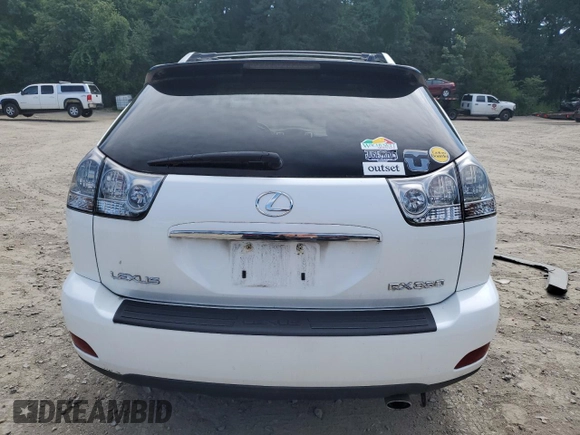 2006 Lexus RX 330 with VIN 2T2HA31UX6C097883, listed as a Copart auction lot 64402645 with 188,027 mi miles and Clean title. Bid and sale history available at DreamBid. Image 6.